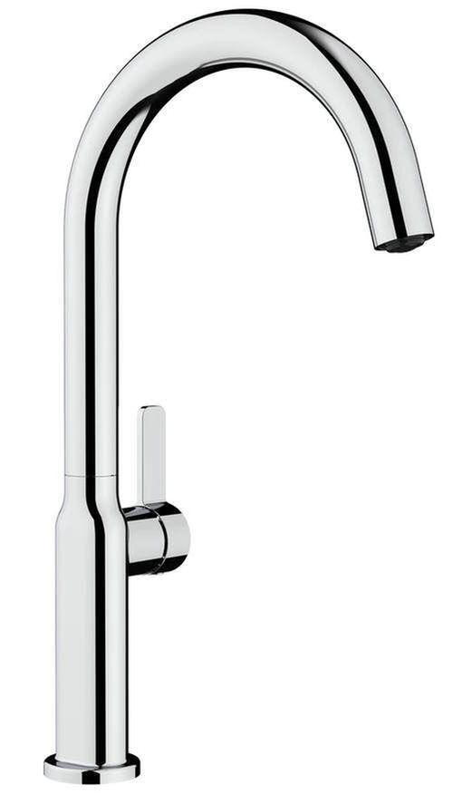 cumpără Bateria bucătărie Teka OVAL 915 chrome în Chișinău 