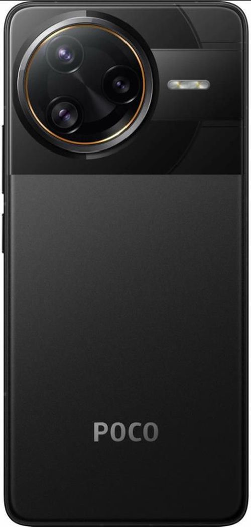 купить Смартфон Xiaomi POCO F7 Ultra 12/256GB Black в Кишинёве 