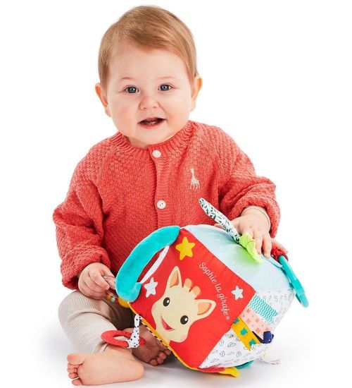 купить Игрушка-подвеска Sophie la Girafe 230853 Cub sensorial в Кишинёве 