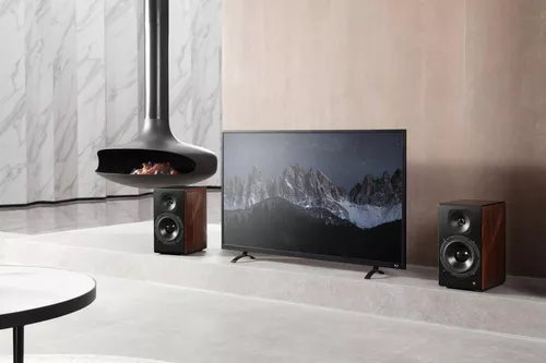 купить Колонки мультимедийные для ПК Edifier S3000MKII, Brown в Кишинёве 