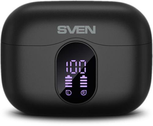 купить Наушники беспроводные Sven E-315B, Black в Кишинёве 