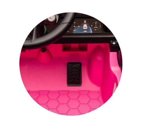 купить Электромобиль Chipolino ELJPKA253PI SUV Porsche Kayenne pink в Кишинёве 