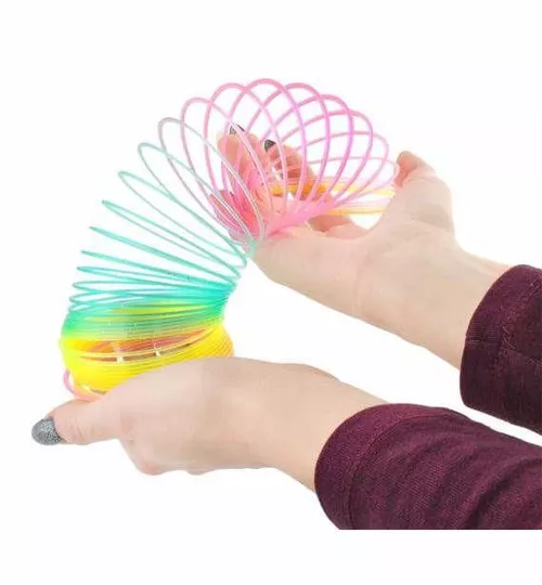 купить Игрушка miscellaneous (7212) Пружинк „Magic Rainbow" 93022 в Кишинёве 