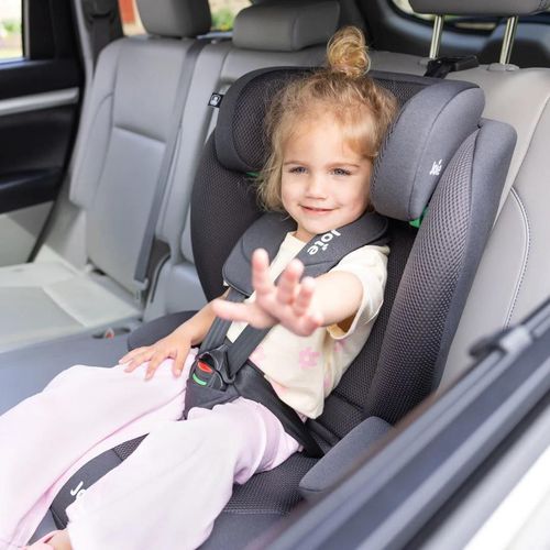 купить Автокресло Joie C2219BAQTZ000 isofix i-Irvana MAX Quartz, 76-150cm в Кишинёве 