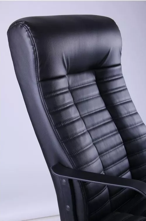 cumpără Fotoliu de birou AMF Atletic PL TILT Neapol Black în Chișinău 