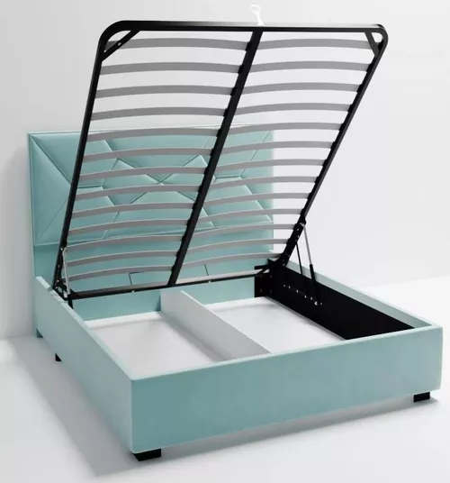 купить Кровать my-STYLE my-Nina 90x200 (P43D90M16) в Кишинёве 