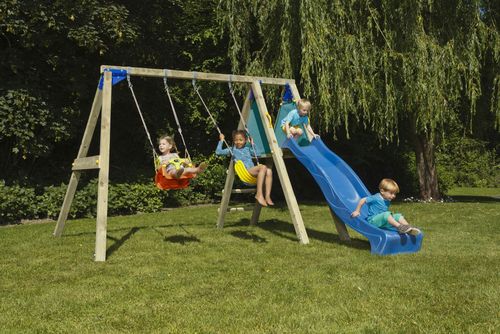 cumpără Teren de joacă PlayPark 1404 DECKSWING în Chișinău 