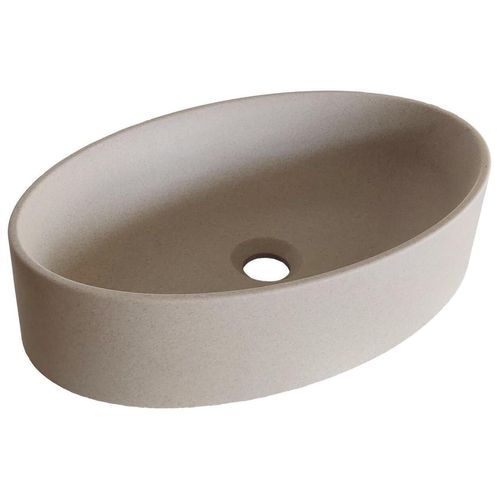 cumpără Lavoar SanDonna Arondi 500 pe blat Bej Nisip în Chișinău 