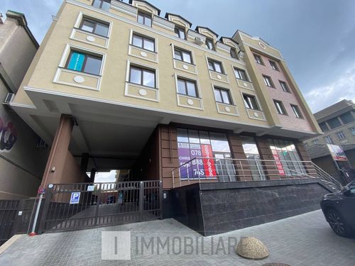 Apartament cu 2 camere, 74 m²,  sect. Centru, str. Vasile Alecsandri 