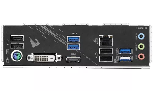 купить Материнская плата Gigabyte GA B550M AORUS ELITE в Кишинёве 