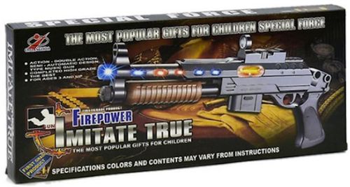 cumpără Armă de jucărie Essa 801B-1 FirePower: Pușcă scurtă în Chișinău 