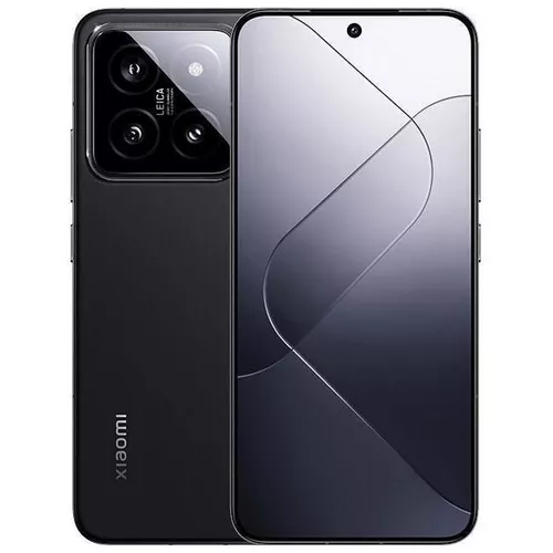 купить Смартфон Xiaomi 14 12/512Gb Black в Кишинёве 