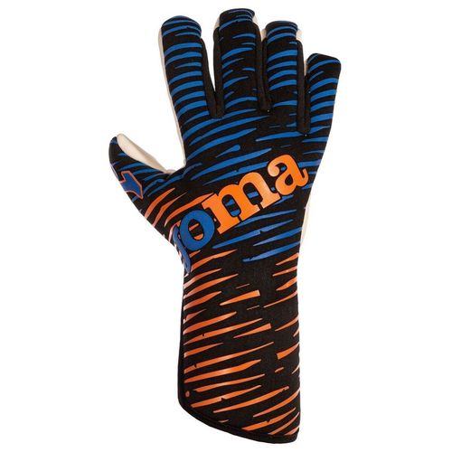 cumpără Echipament de protecție Joma GK Panther Goalkeeper Gloves Blue Orange Black (10) 401182.308 în Chișinău 
