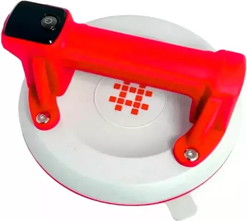 cumpără Ventuză cu vacuum Shijing P618A-W Ventuza electric Heavy Duty cu vacuum ALB în Chișinău 