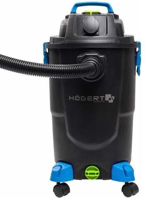купить Промышленный пылесос Hoegert HT2E412 (30L) в Кишинёве 