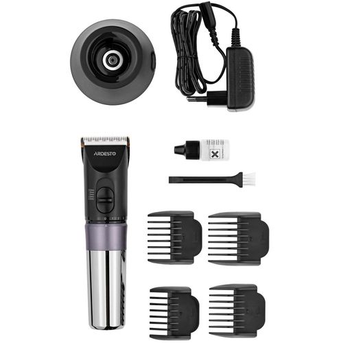 купить Машинка для стрижки Ardesto HC-Y40-DBS в Кишинёве 