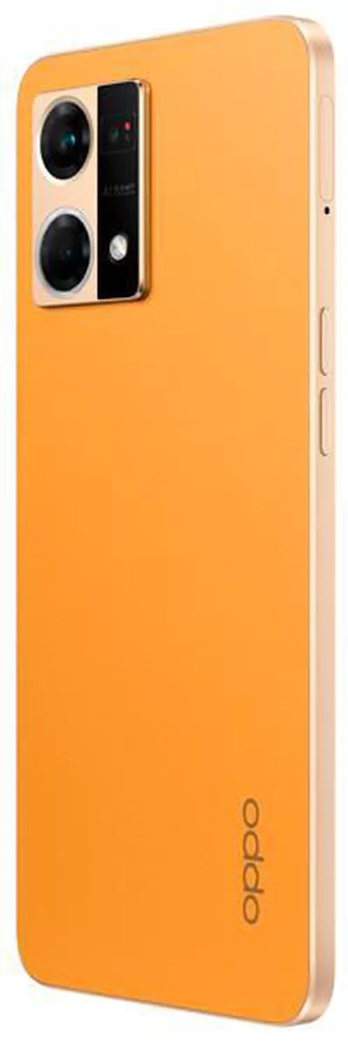 cumpără Smartphone OPPO Reno 7 8/128GB Sunset Orange în Chișinău 