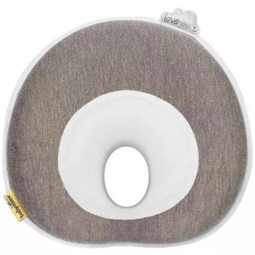 купить Комплект подушек и одеял Babymoov A050224 Perna ergonomica impotriva plagioencefaliei Lovenest Plus Original Fresh Smokey в Кишинёве 