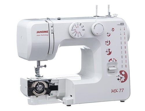 купить Швейная машина Janome MX77 в Кишинёве 