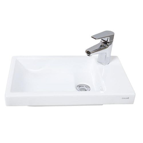 купить Раковина Creavit Elmas TP026.000 в Кишинёве 