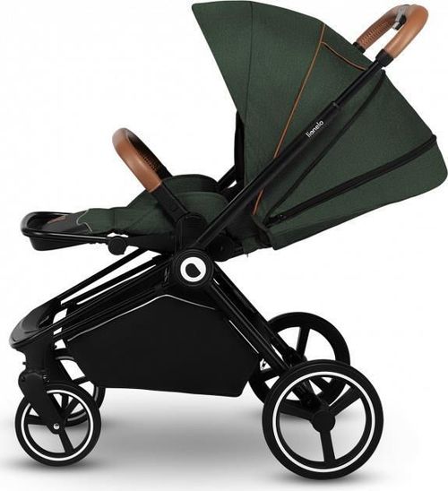 купить Детская коляска Lionelo Mika 2in1 Green Forest в Кишинёве 