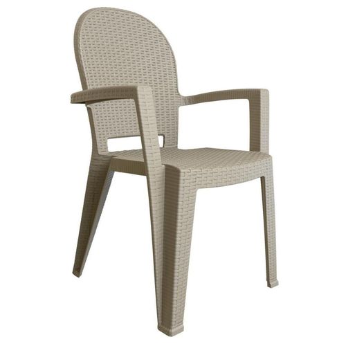 купить Стул Sanja Avala ratan (capucino-bej) в Кишинёве 