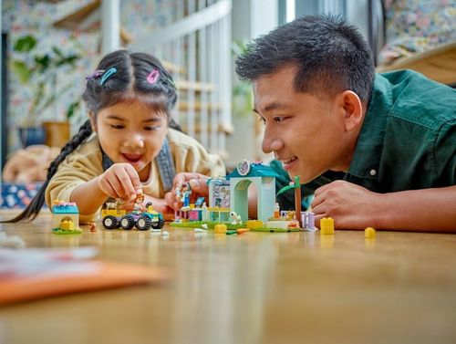 cumpără Set de construcție Lego 42632 Friends Clinica veterinara pentru animale de ferma în Chișinău 