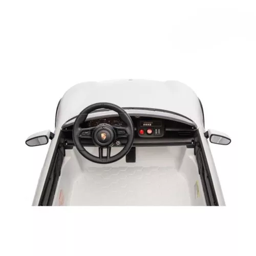 cumpără Mașină electrică pentru copii Golden Baby BDM0988 Porsche Taycan Turbo S (2 locuri), alb, 1582D în Chișinău 