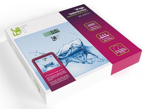 cumpără Cântar de podea LAFE WLS002.1 Colour în Chișinău 