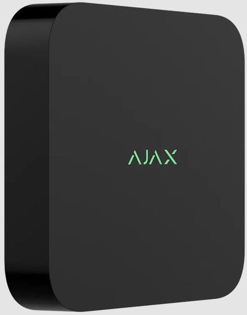 cumpără Înregistrator Ajax NVR (16-ch) Black în Chișinău 