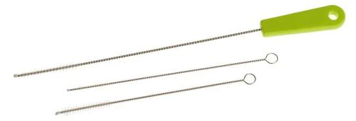 купить Посуда для кормления Akuku A0344, щёточки для чистки трубочек в Кишинёве 