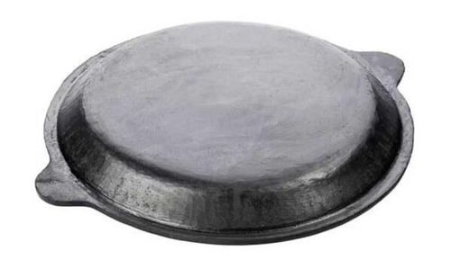 cumpără Tigaie Rishtan Ceramic Tigaie-Disc Uzbec Saj 45x4cm p/u Uzbec WOK 16L, fonta în Chișinău 