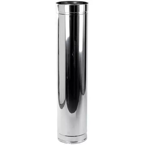 купить Дымоход miscellaneous Teava inox CF L1000 D180/250 VU в Кишинёве 