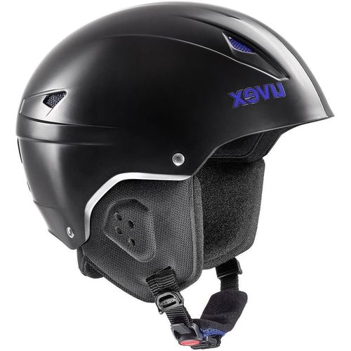 купить Защитный шлем Uvex ECO BLACK MAT BLUE 58-62 в Кишинёве 