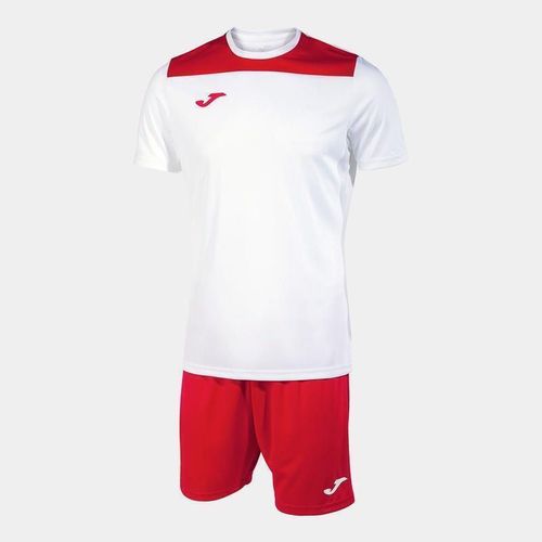 cumpără Îmbrăcăminte sport Joma 11320 Forma fotbal (maiou+pantaloni scurti) S PHOENIX II WHITE RED în Chișinău 