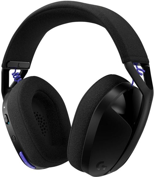 купить Наушники игровые Logitech G321 LIGHTSPEED Wireless Gaming Headset, Black в Кишинёве 
