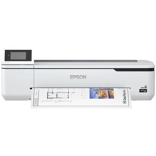 cumpără Imprimantă cu jet Epson SureColor SC-T3100N 24” (610 mm, A1+) (C11CF11301A0) în Chișinău 