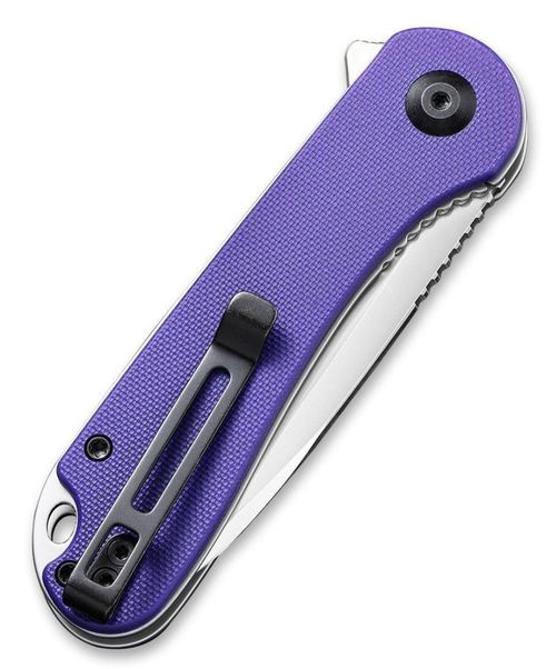 купить Нож походный Civivi C907V Elementum, G10 mov, liner lock в Кишинёве 