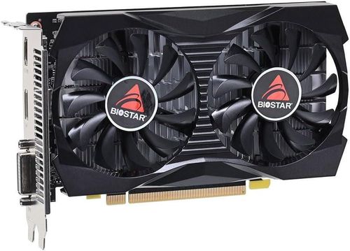 купить Видеокарта Biostar GeForce GTX 1050 4GB GDDR5 (VN1055XF41) в Кишинёве 