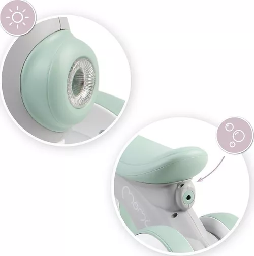 купить Толокар MoMi Tobis- Gray в Кишинёве 