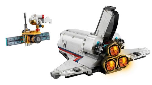 Lego 31117 Space Shuttle Adventure MAXIMUM