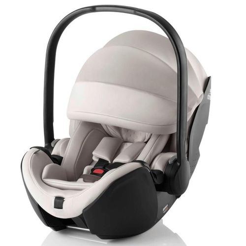 cumpără Scaun auto Britax-Römer Baby-Safe Pro with Vario Base 5z Soft Taupe Lux (2000039741) în Chișinău 