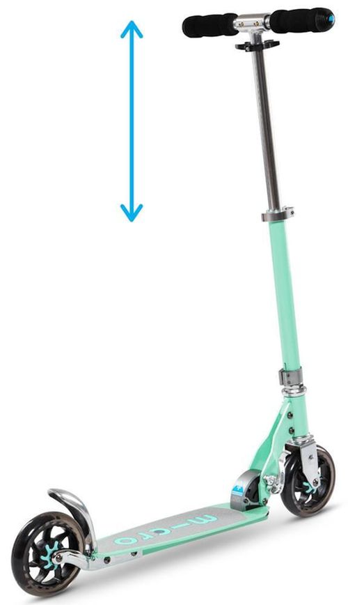 cumpără Trotinetă Micro SA0122 Speed Mint în Chișinău 
