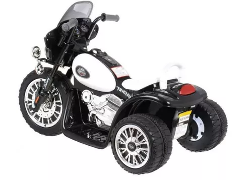 купить Электромобиль Golden Baby JT568 Motocicleta electrica, neagra, GB2215 в Кишинёве 