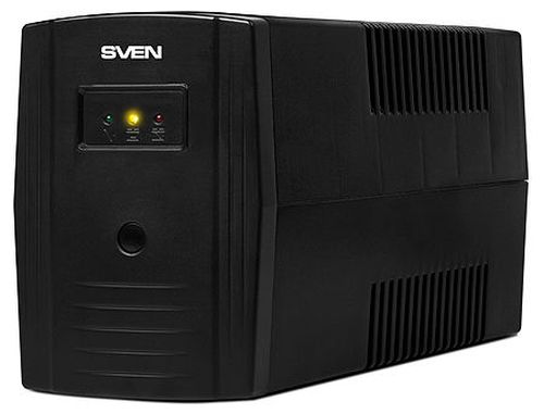 cumpără SVEN Pro 400 Line-Interactive, 400VA/240W, AVR, Input 175~280V, Output 220V +- 10% (UPS, sursa neintreruptibila de energie/ ИБП источник бесперебойного питания) în Chișinău 