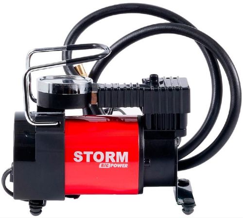 купить Портативный компрессор для авто Storm Big Power 20300 в Кишинёве 