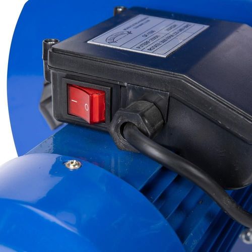 купить Мельница Micul Fermier Moara electrica ruseasca albastra 3.5kW (843610000) GF-1506 в Кишинёве 