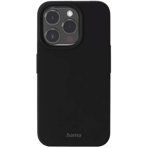 cumpără Husă pentru smartphone Hama 215529 MagCase Finest Feel PRO Cover for Apple iPhone 14 Pro, black în Chișinău 