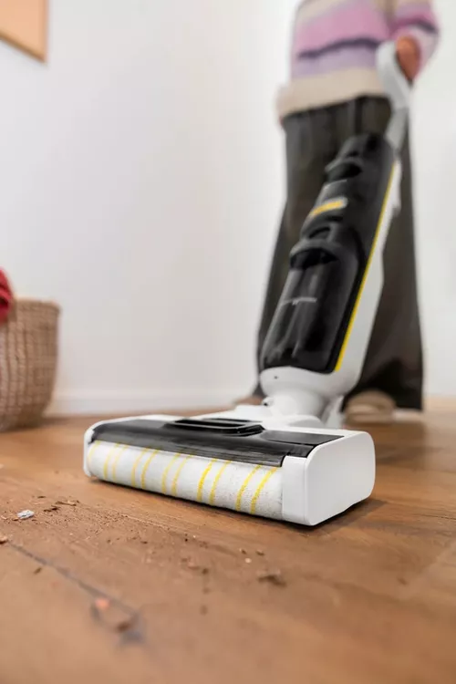 купить Фильтр для пылесоса Karcher 2.863-383.0 FCV 4 в Кишинёве 