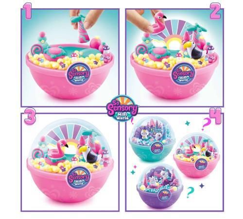 cumpără Set de creație Canal Toys SEN003 Sensory Surprise ball (in assort.) în Chișinău 